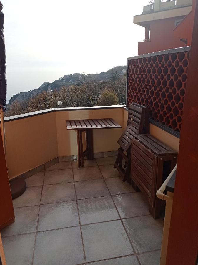 Casa Baia Azzurra Apartment Bergeggi Ngoại thất bức ảnh