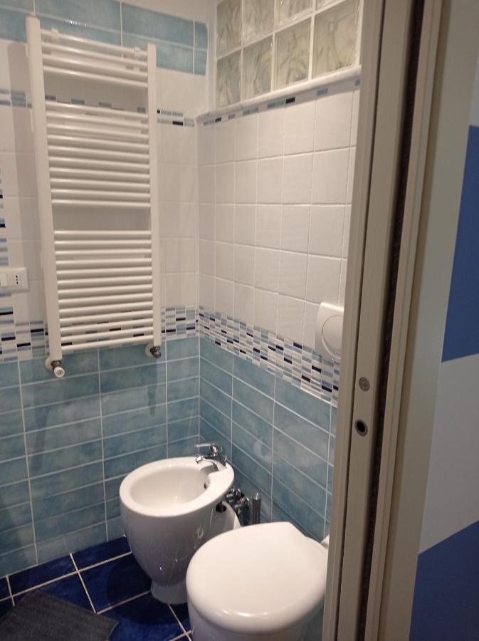 Casa Baia Azzurra Apartment Bergeggi Ngoại thất bức ảnh