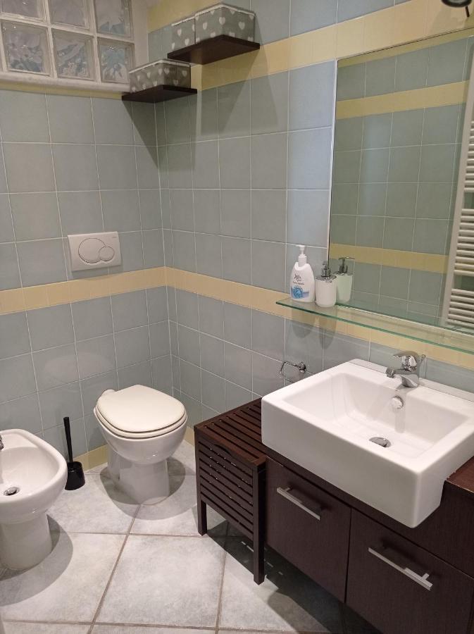 Casa Baia Azzurra Apartment Bergeggi Ngoại thất bức ảnh